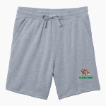 Maple West Tigers BELLA+CANVAS Unisex Sponge Fleece Sweatshort Front Thumbnail
