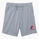 DAVIESS COUNTY HIGH SCHOOL PANTHERS <span class="pdp-name-mascot">DAVIESS COUNTY PANTHERS</span> BELLA+CANVAS Unisex Sponge Fleece Sweatshort Front Thumbnail