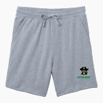 REYNOLDS HIGH SCHOOL RAIDERS <span class="pdp-name-mascot">REYNOLDS RAIDERS</span> BELLA+CANVAS Unisex Sponge Fleece Sweatshort Front Thumbnail