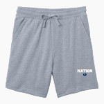 MANHEIM TOWNSHIP HIGH SCHOOL BLUE STREAKS <span class="pdp-name-mascot">MANHEIM TOWNSHIP BLUE STREAKS</span> BELLA+CANVAS Unisex Sponge Fleece Sweatshort Front Thumbnail