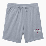 BLACK RIVER HIGH SCHOOL PRESIDENTS BELLA+CANVAS Unisex Sponge Fleece Sweatshort Front Thumbnail