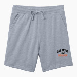 LOS GATOS HIGH SCHOOL WILDCATS <span class="pdp-name-mascot">LOS GATOS WILDCATS</span> BELLA+CANVAS Unisex Sponge Fleece Sweatshort Front Thumbnail