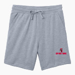 SPRINGFIELD SPARTANS The Online Store BELLA+CANVAS Unisex Sponge Fleece Sweatshort Front Thumbnail