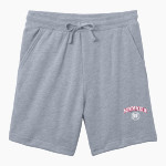 MORAVIAN ACADEMY LIONS <span class="pdp-name-mascot">MORAVIAN ACADEMY LIONS</span> BELLA+CANVAS Unisex Sponge Fleece Sweatshort Front Thumbnail