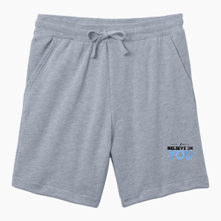 BELLA+CANVAS Unisex Sponge Fleece Sweatshort
