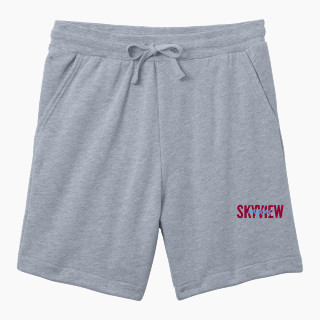 BELLA+CANVAS Unisex Sponge Fleece Sweatshort