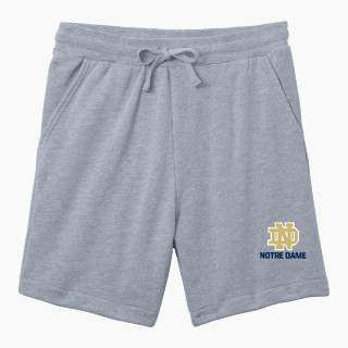 BELLA+CANVAS Unisex Sponge Fleece Sweatshort