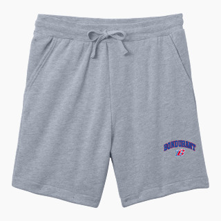 BELLA+CANVAS Unisex Sponge Fleece Sweatshort