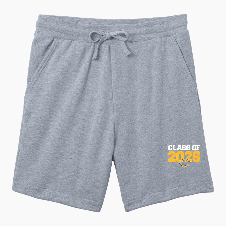 CIBOLA HIGH SCHOOL RAIDERS <span class="pdp-name-mascot">CIBOLA RAIDERS</span> BELLA+CANVAS Unisex Sponge Fleece Sweatshort