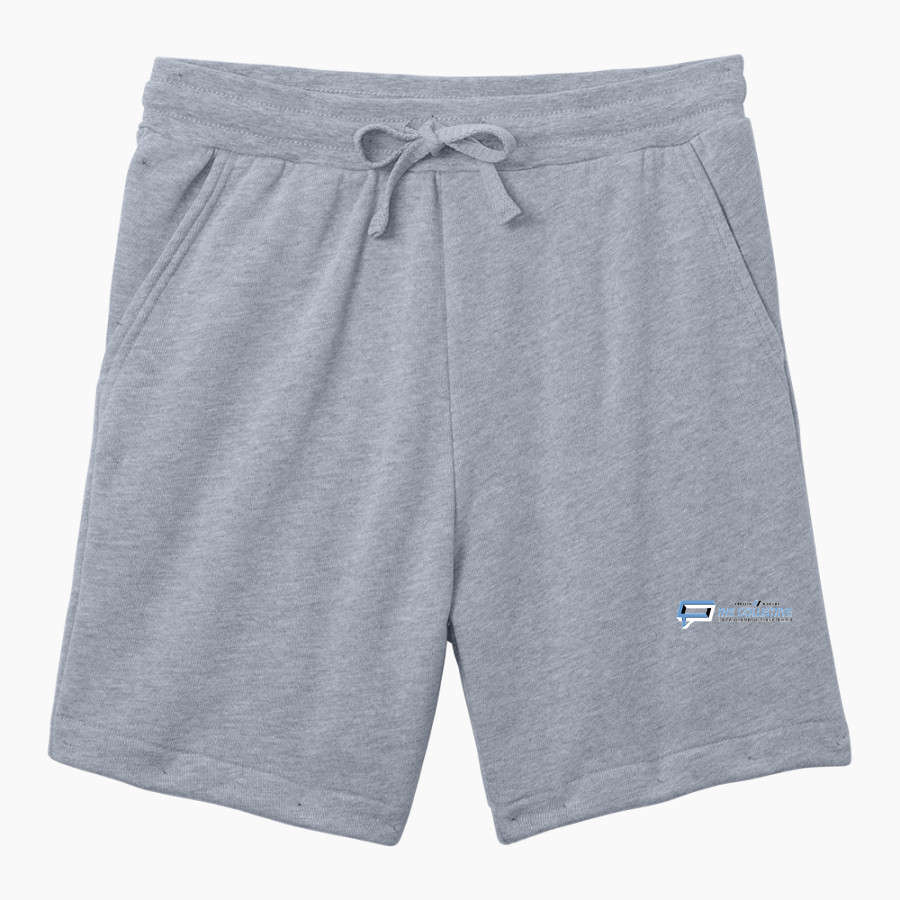 Believe In You BELLA+CANVAS Unisex Sponge Fleece Sweatshort