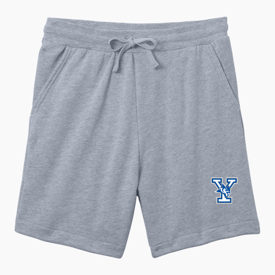 YANTIS HIGH SCHOOL OWLS <span class="pdp-name-mascot">YANTIS OWLS</span> BELLA+CANVAS Unisex Sponge Fleece Sweatshort