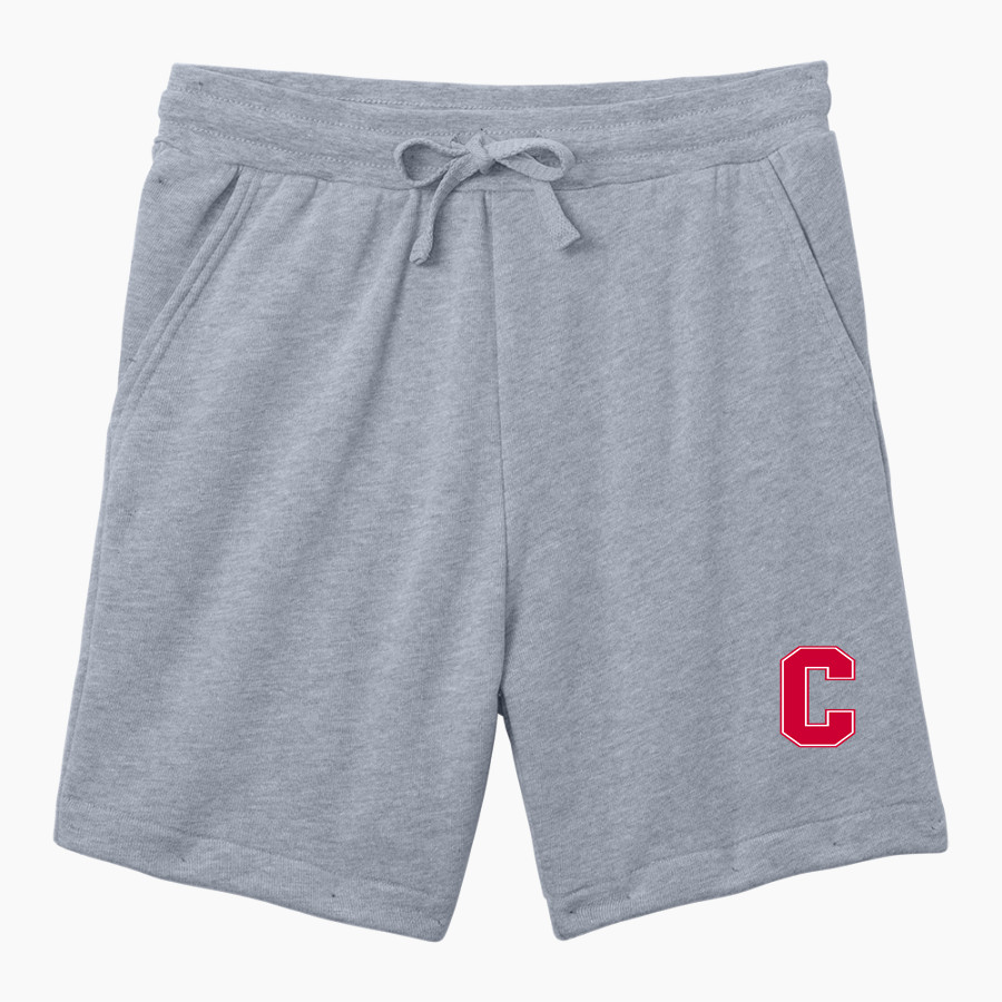 Channahon Jr High Indians <span class="pdp-name-mascot">Channahon Jr High Indians</span> BELLA+CANVAS Unisex Sponge Fleece Sweatshort