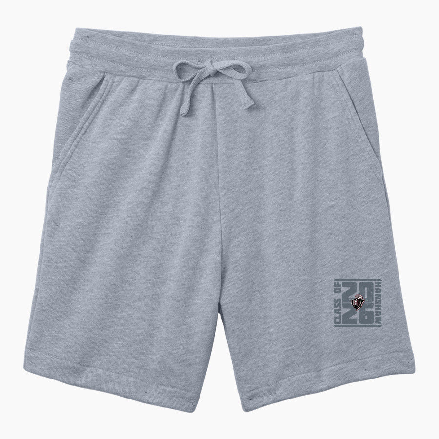 Hanshaw Titans <span class="pdp-name-mascot">Hanshaw Titans</span> BELLA+CANVAS Unisex Sponge Fleece Sweatshort