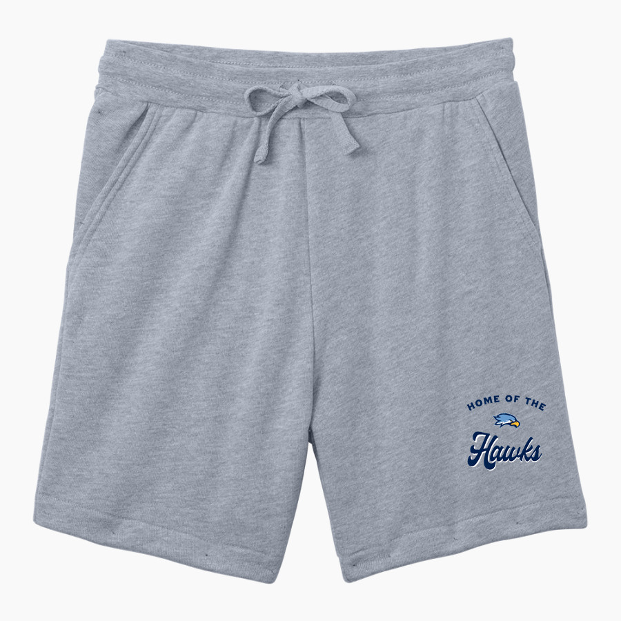Roger Williams University Hawks BELLA+CANVAS Unisex Sponge Fleece Sweatshort