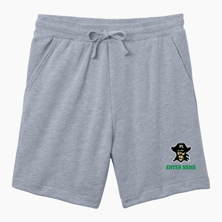 REYNOLDS HIGH SCHOOL RAIDERS <span class="pdp-name-mascot">REYNOLDS RAIDERS</span> BELLA+CANVAS Unisex Sponge Fleece Sweatshort