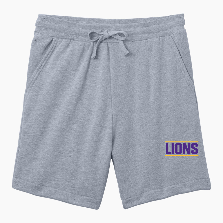 Providence Christian Academy Lions <span class="pdp-name-mascot">Providence Christian Academy Lions</span> BELLA+CANVAS Unisex Sponge Fleece Sweatshort
