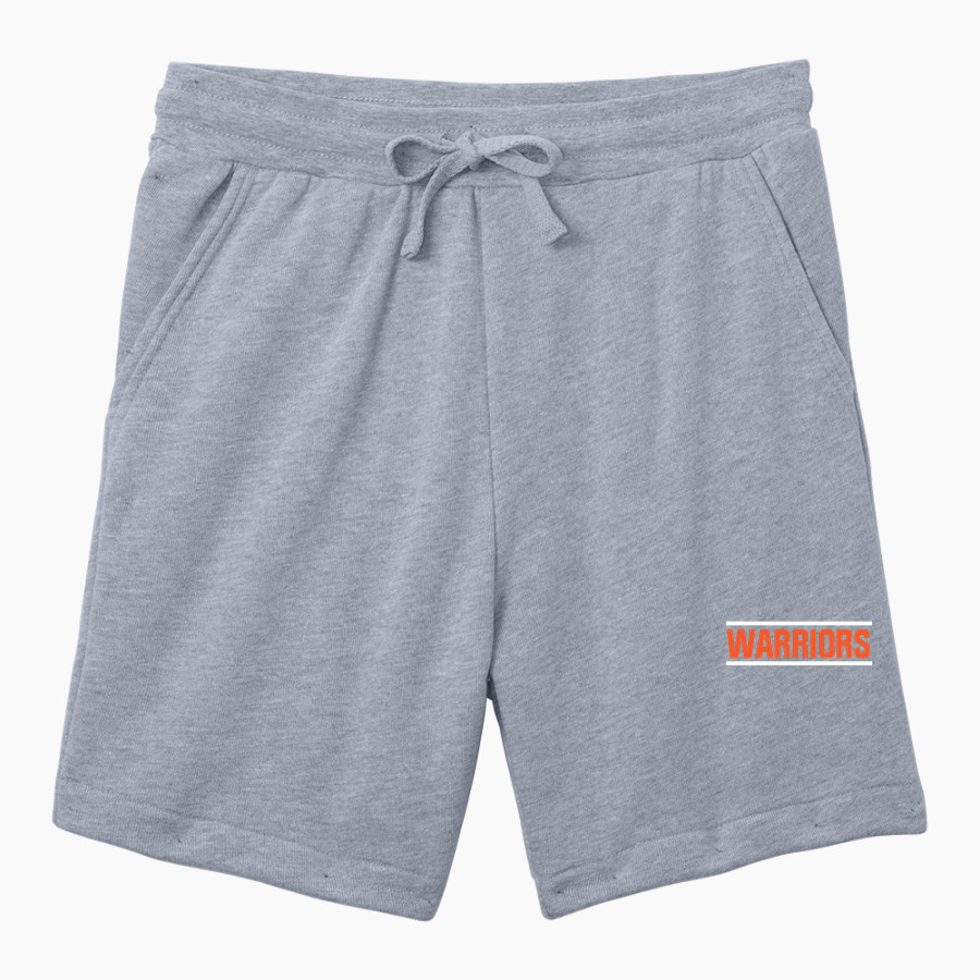 Mohonasen Warriors <span class="pdp-name-mascot">Mohonasen Warriors</span> BELLA+CANVAS Unisex Sponge Fleece Sweatshort
