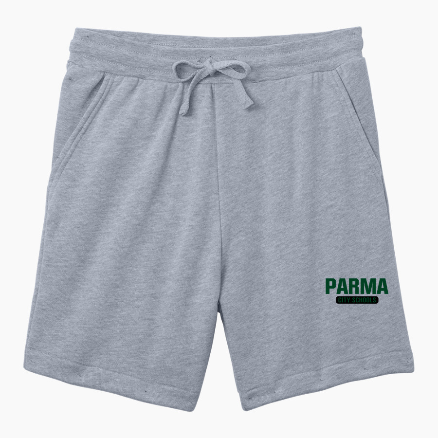 Parma City Schools Parma City Schools <span class="pdp-name-mascot">Parma City Schools</span> BELLA+CANVAS Unisex Sponge Fleece Sweatshort