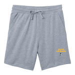 CAYUGA HIGH SCHOOL WILDCATS <span class="pdp-name-mascot">CAYUGA WILDCATS</span> BELLA+CANVAS Unisex Sponge Fleece Sweatshort Front Thumbnail