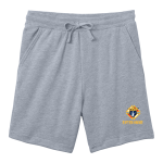St. Catharine St. Catharine Knight <span class="pdp-name-mascot">St. Catharine Knights of Columbus</span> BELLA+CANVAS Unisex Sponge Fleece Sweatshort Front Thumbnail