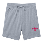 Mid Atlantic Warriors <span class="pdp-name-mascot">Mid Atlantic Warriors Baseball</span> BELLA+CANVAS Unisex Sponge Fleece Sweatshort Front Thumbnail