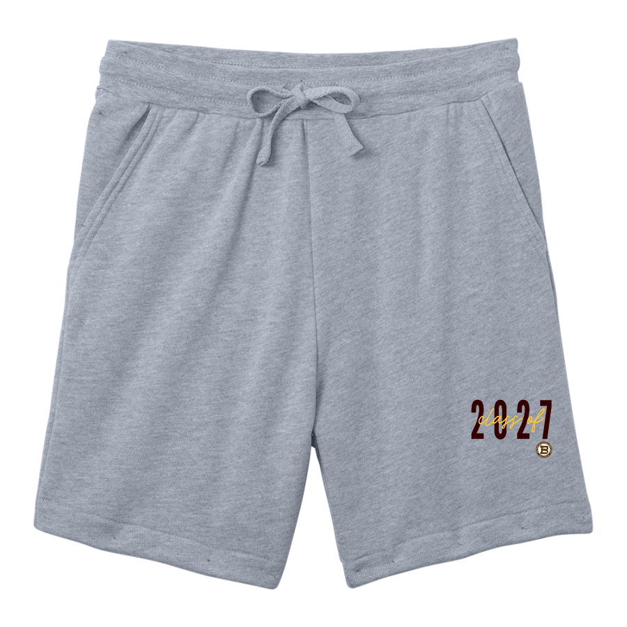 Brush Arcs <span class="pdp-name-mascot">Charles F Brush High School Arcs</span> BELLA+CANVAS Unisex Sponge Fleece Sweatshort