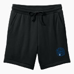YANTIS HIGH SCHOOL OWLS BELLA+CANVAS Unisex Sponge Fleece Sweatshort Front Thumbnail