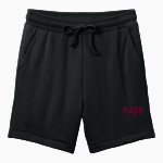 Mash Athletics BELLA+CANVAS Unisex Sponge Fleece Sweatshort Front Thumbnail