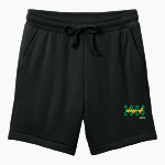 WEST DAVIDSON HIGH SCHOOL DRAGONS BELLA+CANVAS Unisex Sponge Fleece Sweatshort Front Thumbnail