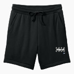 Jefferson Global Studies and Humanities Magnet School BELLA+CANVAS Unisex Sponge Fleece Sweatshort Front Thumbnail