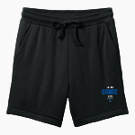 Marian SABRES <span class="pdp-name-mascot">Marian University SABRES</span> BELLA+CANVAS Unisex Sponge Fleece Sweatshort Front Thumbnail