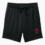 VOORHEES VIKINGS official sideline store <span class="pdp-name-mascot">VOORHEES VIKINGS</span> BELLA+CANVAS Unisex Sponge Fleece Sweatshort Front Thumbnail