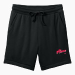 ANNANDALE HIGH SCHOOL ATOMS BELLA+CANVAS Unisex Sponge Fleece Sweatshort Front Thumbnail