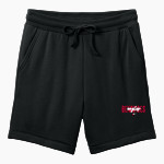 Benavides Eagles <span class="pdp-name-mascot">Benavides Eagles</span> BELLA+CANVAS Unisex Sponge Fleece Sweatshort Front Thumbnail