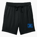 Spring Hill Panthers <span class="pdp-name-mascot">Spring Hill Panthers</span> BELLA+CANVAS Unisex Sponge Fleece Sweatshort Front Thumbnail