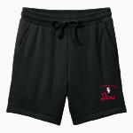 SIERRA VISTA HIGH SCHOOL DONS <span class="pdp-name-mascot">SIERRA VISTA DONS</span> BELLA+CANVAS Unisex Sponge Fleece Sweatshort Front Thumbnail