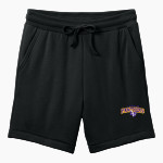 LUFKIN HIGH SCHOOL PANTHERS <span class="pdp-name-mascot">LUFKIN PANTHERS</span> BELLA+CANVAS Unisex Sponge Fleece Sweatshort Front Thumbnail