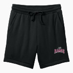 SOUTHWEST LEADERSHIP ACADEMY RAMS BELLA+CANVAS Unisex Sponge Fleece Sweatshort Front Thumbnail
