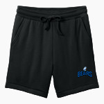 Butler County Bears <span class="pdp-name-mascot">Butler County Bears</span> BELLA+CANVAS Unisex Sponge Fleece Sweatshort Front Thumbnail