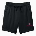 BELLOWS FREE ACADEMY BULLETS <span class="pdp-name-mascot">BELLOWS FREE ACADEMY BULLETS</span> BELLA+CANVAS Unisex Sponge Fleece Sweatshort Front Thumbnail