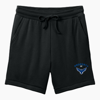 BELLA+CANVAS Unisex Sponge Fleece Sweatshort