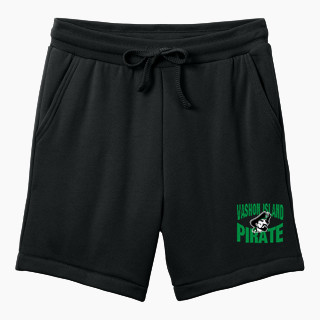BELLA+CANVAS Unisex Sponge Fleece Sweatshort