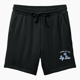BELLA+CANVAS Unisex Sponge Fleece Sweatshort