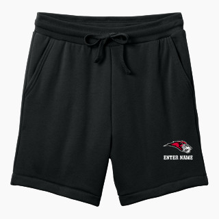 BELLA+CANVAS Unisex Sponge Fleece Sweatshort