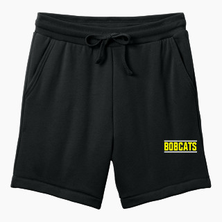 BELLA+CANVAS Unisex Sponge Fleece Sweatshort
