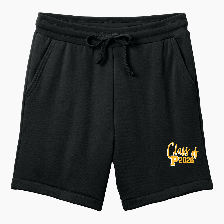 POTH HIGH SCHOOL PIRATES BELLA+CANVAS Unisex Sponge Fleece Sweatshort