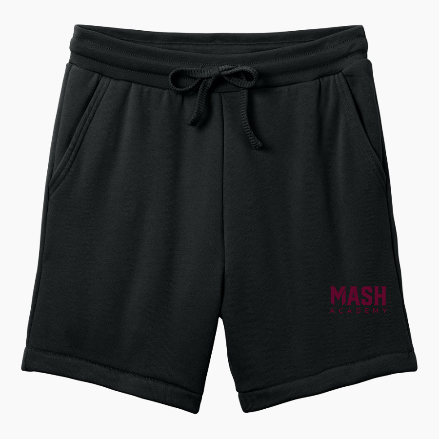 Mash Athletics BELLA+CANVAS Unisex Sponge Fleece Sweatshort