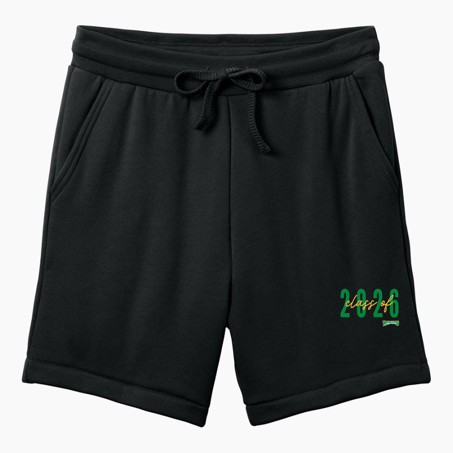 WEST DAVIDSON HIGH SCHOOL DRAGONS BELLA+CANVAS Unisex Sponge Fleece Sweatshort
