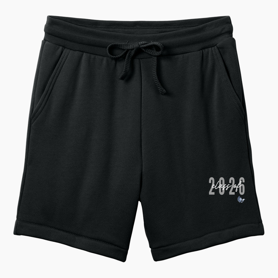 Jefferson Global Studies and Humanities Magnet School BELLA+CANVAS Unisex Sponge Fleece Sweatshort