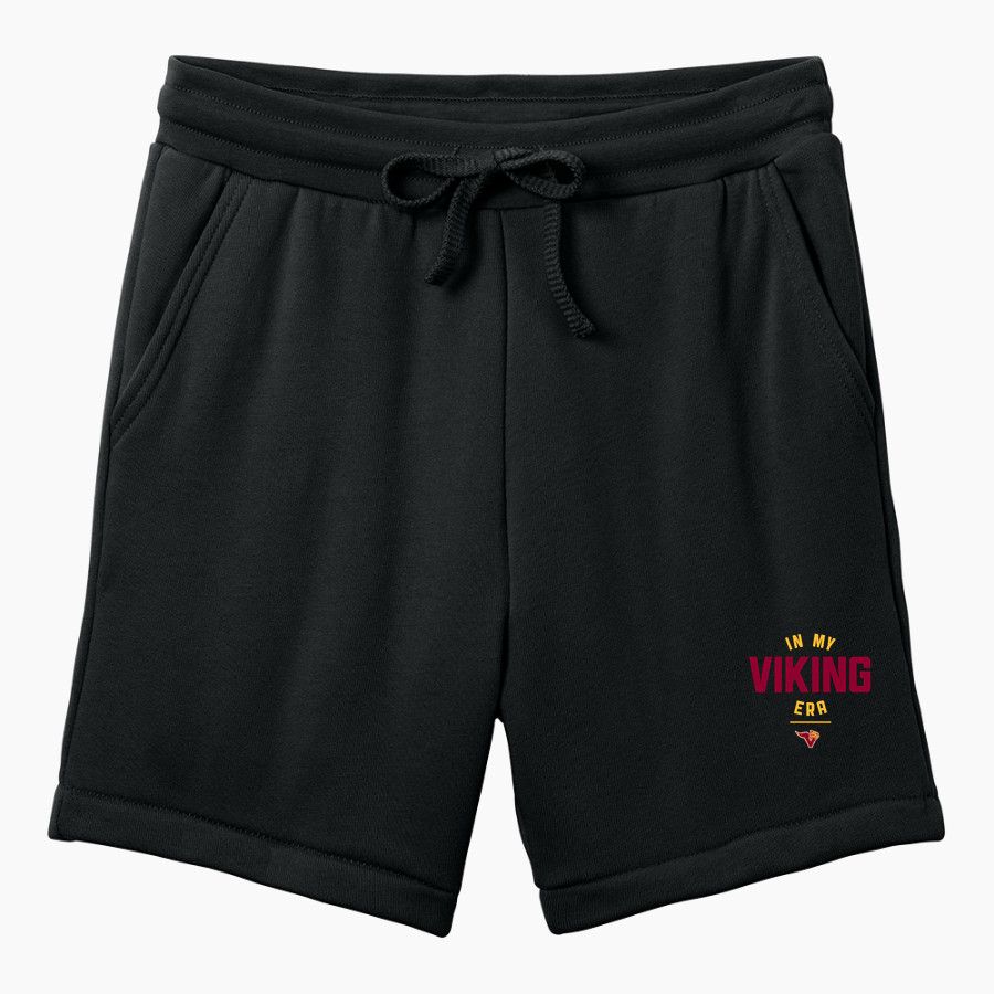 VOORHEES VIKINGS official sideline store <span class="pdp-name-mascot">VOORHEES VIKINGS</span> BELLA+CANVAS Unisex Sponge Fleece Sweatshort